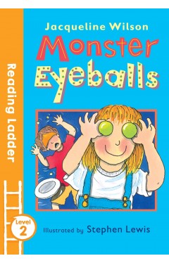 Monster Eyeballs (Reading Ladder Level 2)
